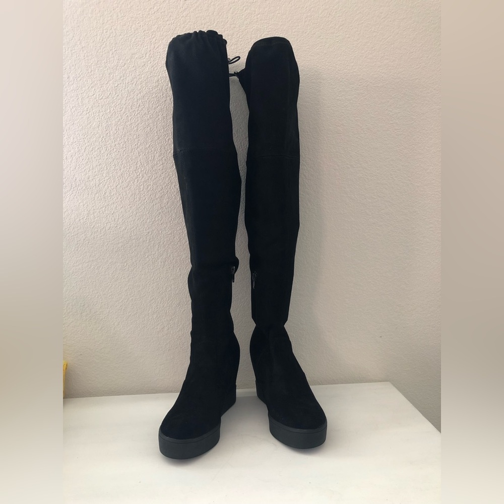 Dutches Thigh High Boots